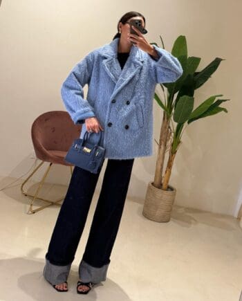 Giacca Cappotto Zaira