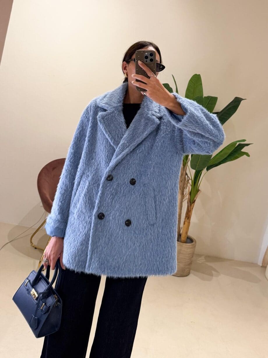 Giacca Cappotto Zaira