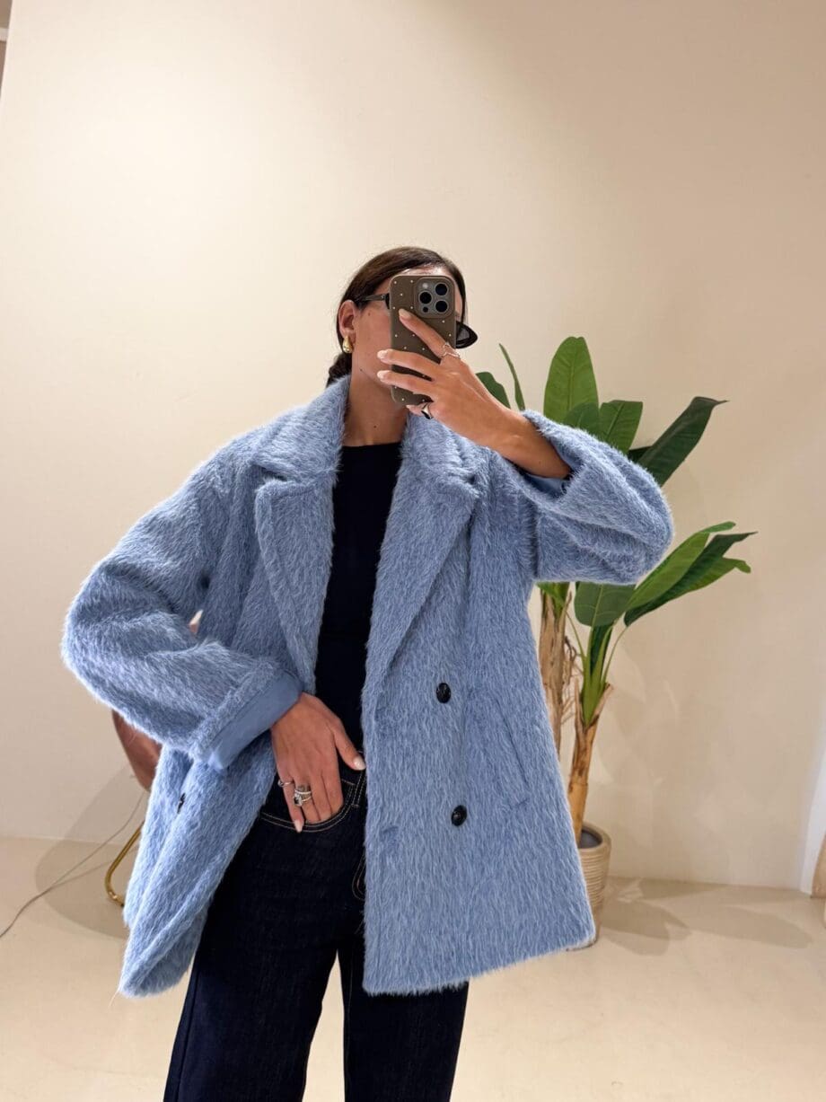Giacca Cappotto Zaira