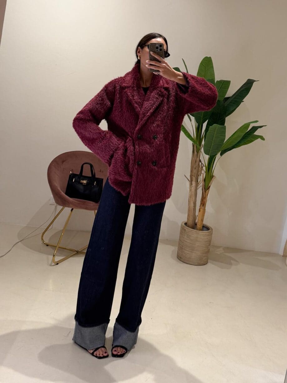 Giacca Cappotto Zaira