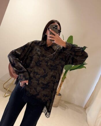 Shirt Camu