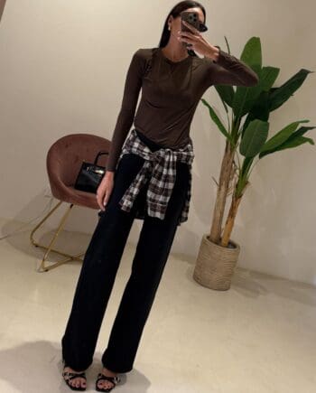 Pantalone Black