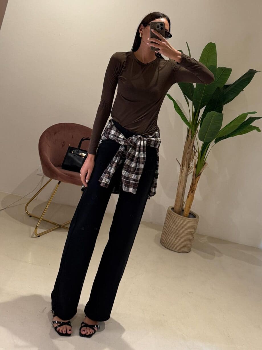 Pantalone Black