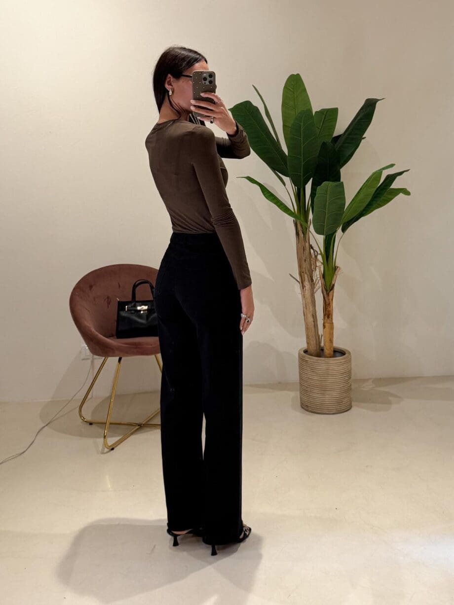 Pantalone Black