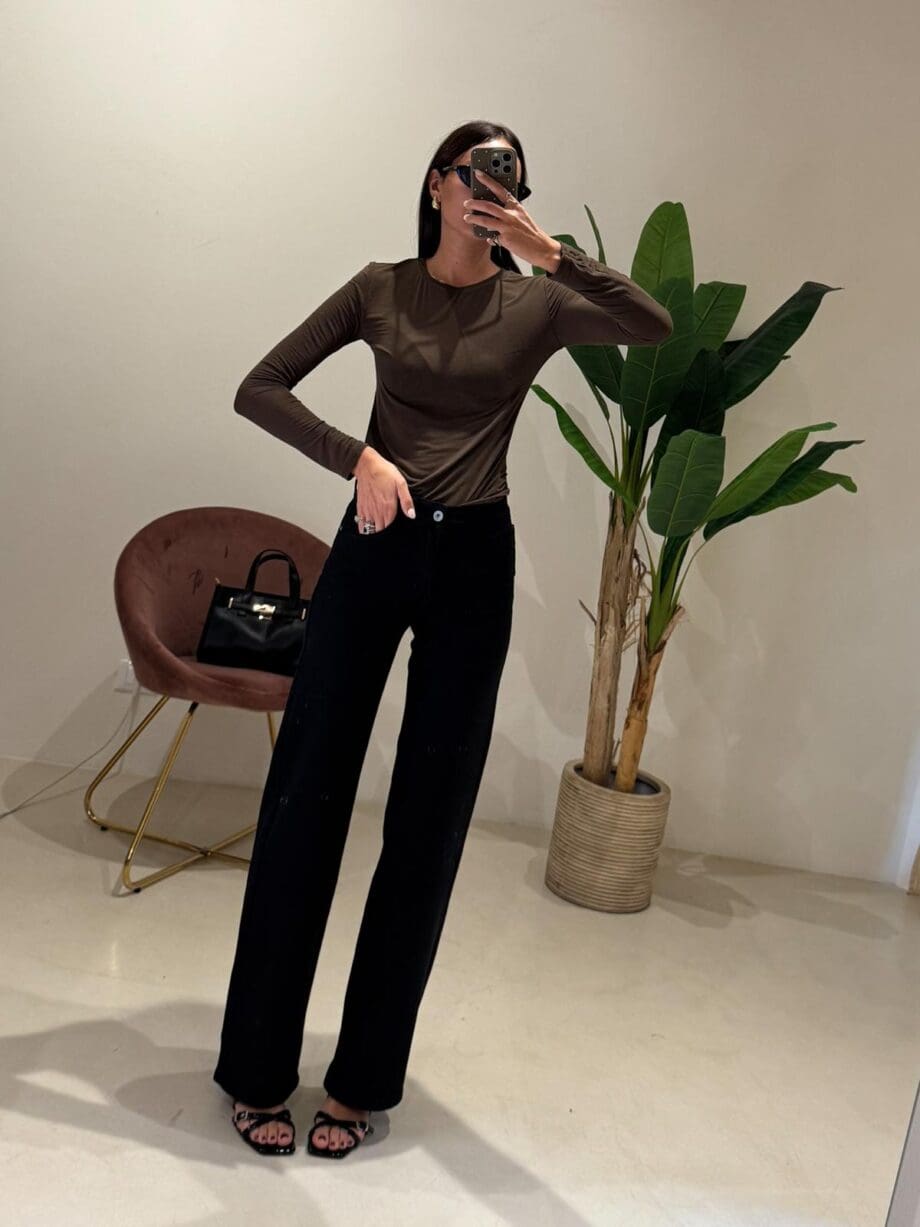 Pantalone Black