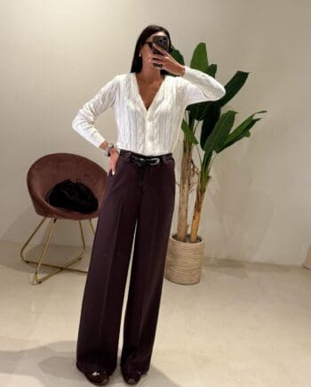 Pantalone elegante