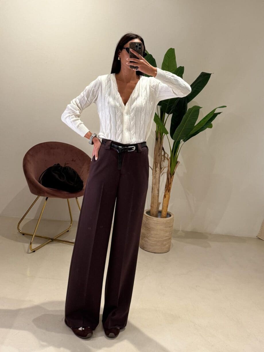 Pantalone elegante