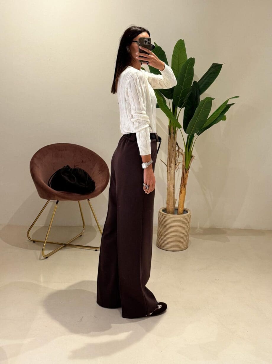 Pantalone elegante