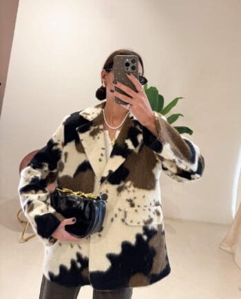 Cow coat