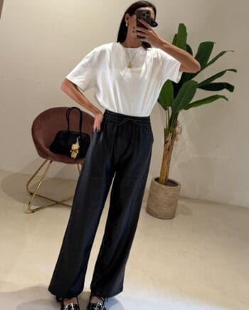 Pantalone mary black